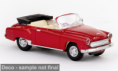 27051 Wartburg 311 Cabrio, rot. 1:87
